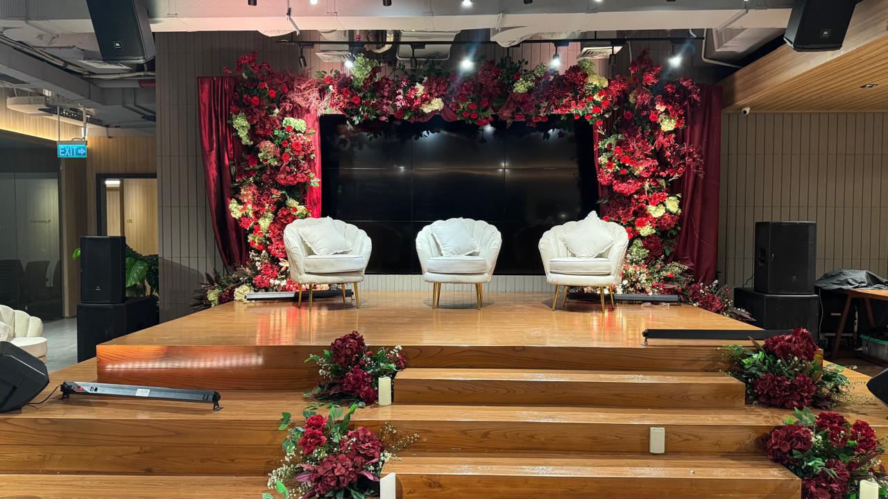 5 Konsep Event Indoor yang Cocok untuk Perusahaan (Part 2)