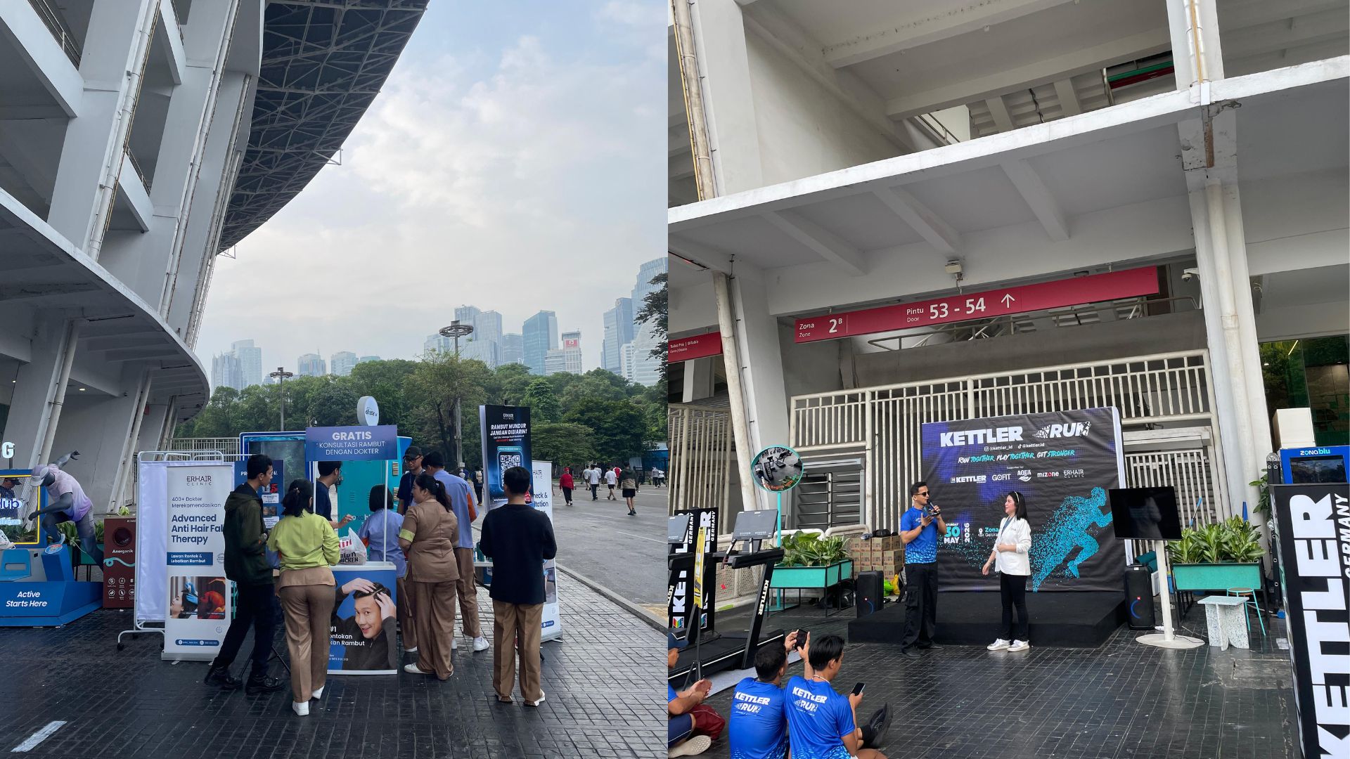 Sport Activity Perusahaan: Perlu Pakai Event Organizer atau Bisa Handle Sendiri?