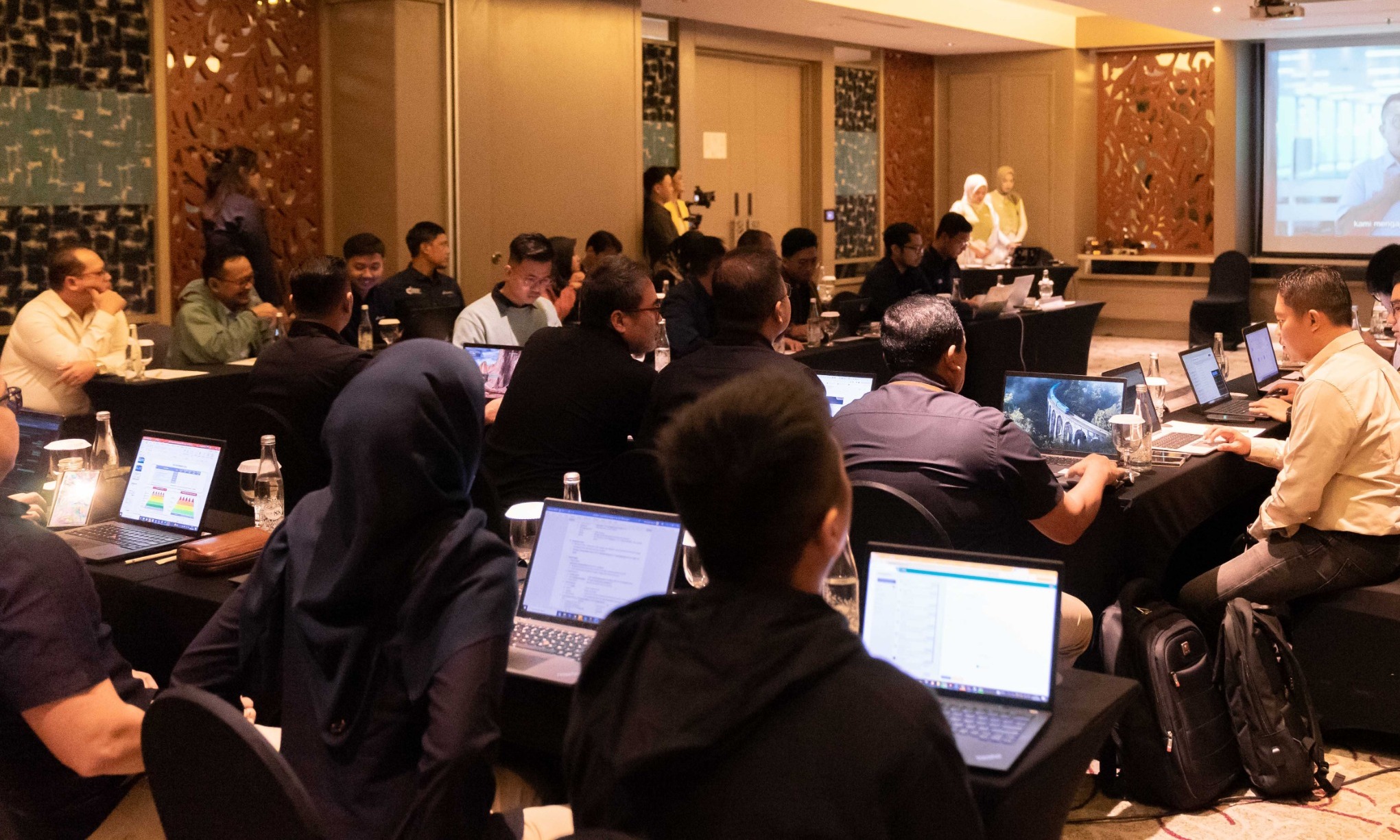 Acara Perusahaan Kamu Jalan, Tapi Apakah Sudah Efektif?