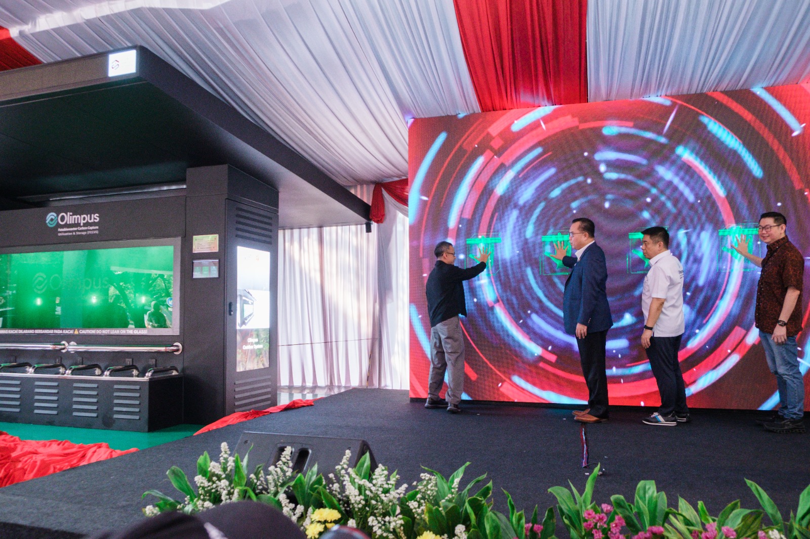 Grand Launching dan Inaugurasi: Merayakan Pencapaian Melalui Acara yang Berkesan